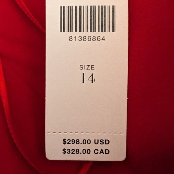 Anthropologie Hutch Strapless High-Low Bubble Dress - Picture 8 of 13